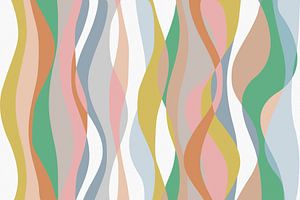 Colorful Waves 5