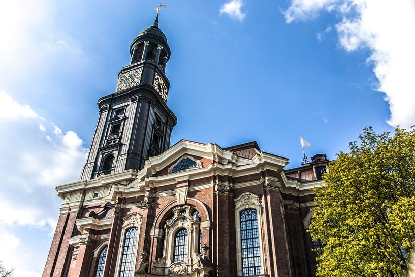 Kirche St- Michaelis von Norbert Sülzner