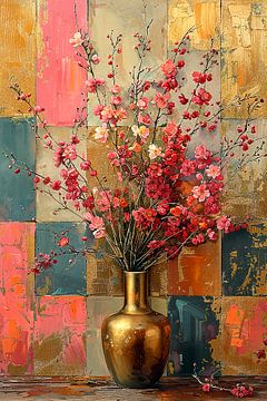 Schotse Brem van Bloemen Studio