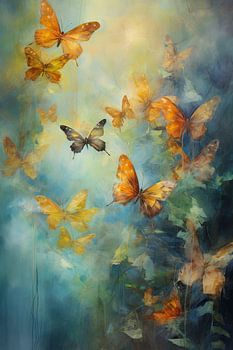 Rêve de papillon