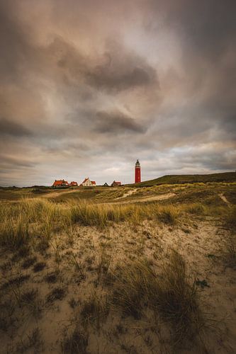 Le phare Het Noorden sur Texel