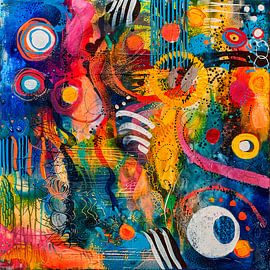 Colorful Mess