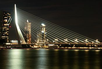 Erasmusbrücke Rotterdam
