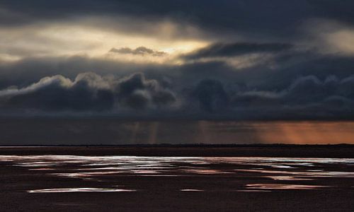 Schiermonnikoog - Westerstrand
