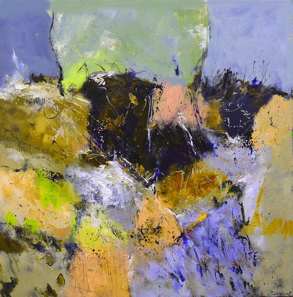 Wandering through hollow lands and hilly lands, by pol ledent