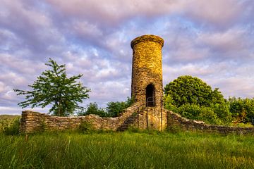 Schreckenberg Tower by Daniela Beyer