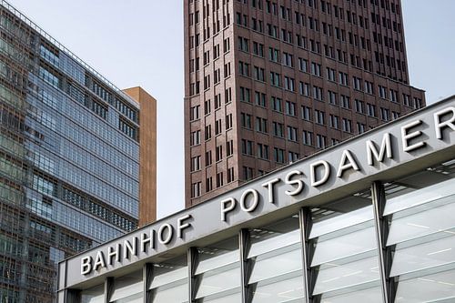 Potsdamer Platz in Berlijn III