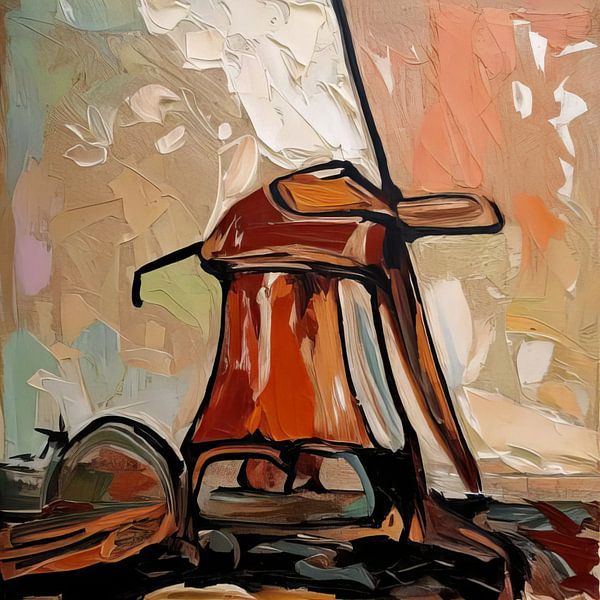 Semi-Abstracte Versie van 