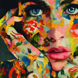 Jazz Rebel by Cats & Dotz