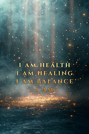 Health and Balance – Mystical Light
