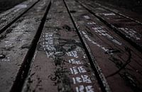 dark table