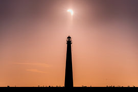 Lange Jaap • Solar Eclipse by Tames Prützke Photography
