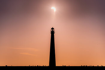 Lange Jaap • Sonnenfinsternis