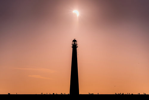 Lange Jaap • Sonnenfinsternis