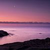 L'île de Minorque dans la douceur du lever de soleil au phare de Favaritx. sur Voss Fine Art Fotografie