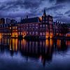 Binnenhof/Hofvijver van Henk Langerak