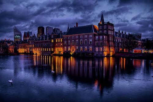 Binnenhof/Hofvijver