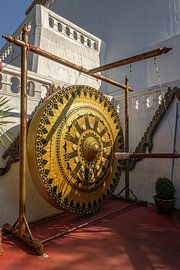 Gong @ Bangkok, Thailand by Travel Tips and Stories