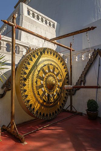 Gong @ Bangkok, Thailand