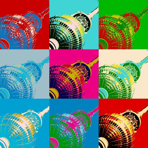 Fernsehturm Berlin