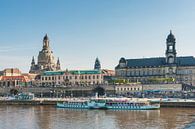 Dresden, Deutschland par Gunter Kirsch Aperçu