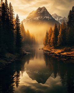 Herbst in Yosemite