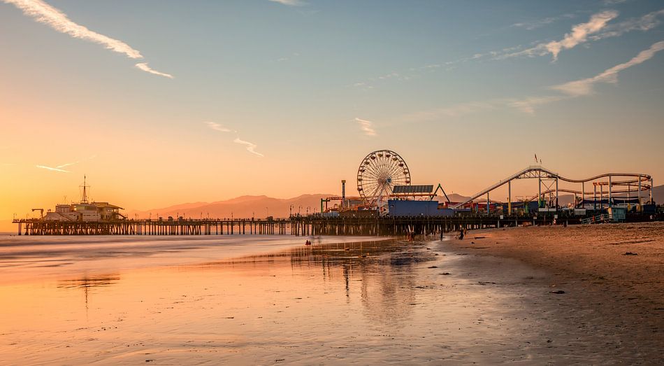Santa Monica Pier