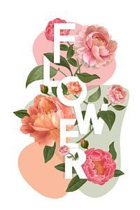 F L O W E R sur Marja van den Hurk