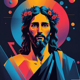 Jesus of Nazareth by Liona Toussaint