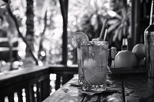 Nature morte minimaliste - mojito