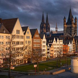 Köln, Nordrhein-Westfalen, Deutschland von Alexander Ludwig