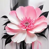 Abstract flower