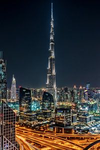Dubai Skyline