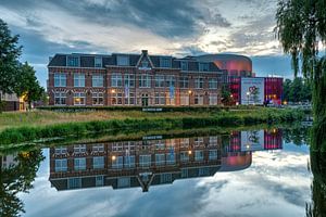 Flevo Gebäude Zwolle