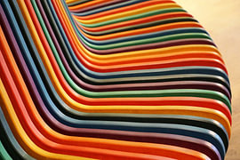 Rainbow by Ineke Klaassen