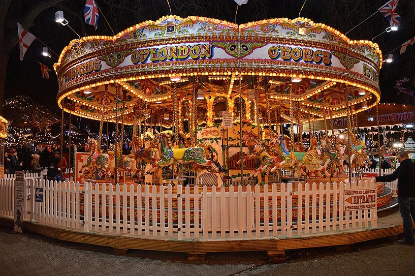 The pride of London by Frank's Awesome Travels