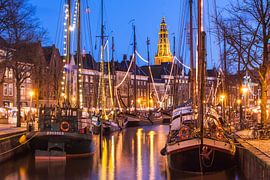 WinterWelVaart Groningen (Hoge der A) by Volt