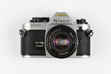 Nikon Camera van Ruud Crins