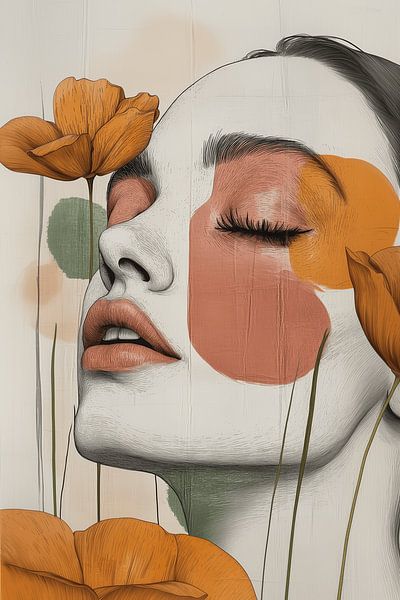 Blooming Contemplation by Studio BB