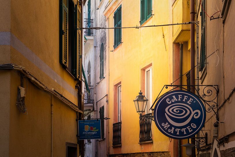Caffe' Matteo von Loris Photography