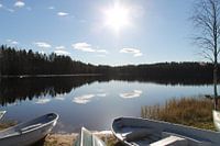 Lac silencieux