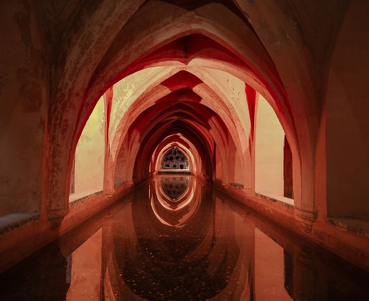 Seville by Marieke Funke