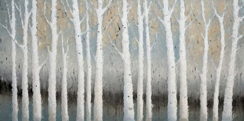 Hiver pâle