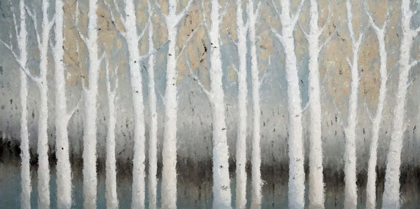 Bleke winter van Frankie Soldado