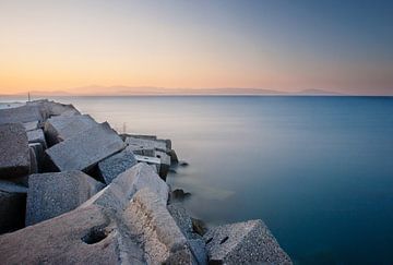 Zonsopkomst von Jeroen Knippenberg