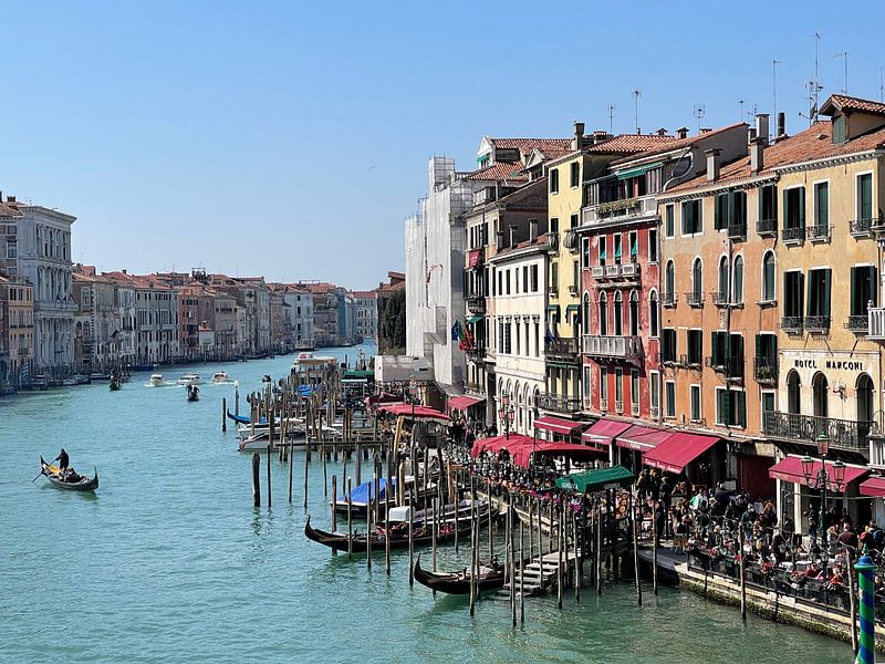 Pont du Rialto par Kim Spijkhoven