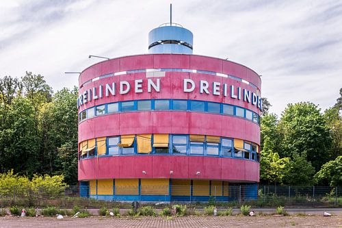 Duitsland - Berlijn - DreiLinden