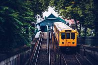 Berlin Subway / Eberswalder Strasse Station by Alexander Voss thumbnail