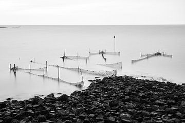An den Fischernetzen von Marianne Kiefer PHOTOGRAPHY