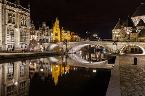 Gent van Menno Schaefer